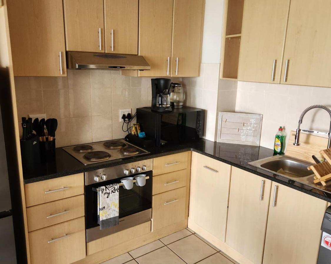 13 At Santos Apartment Mossel Bay Exterior foto