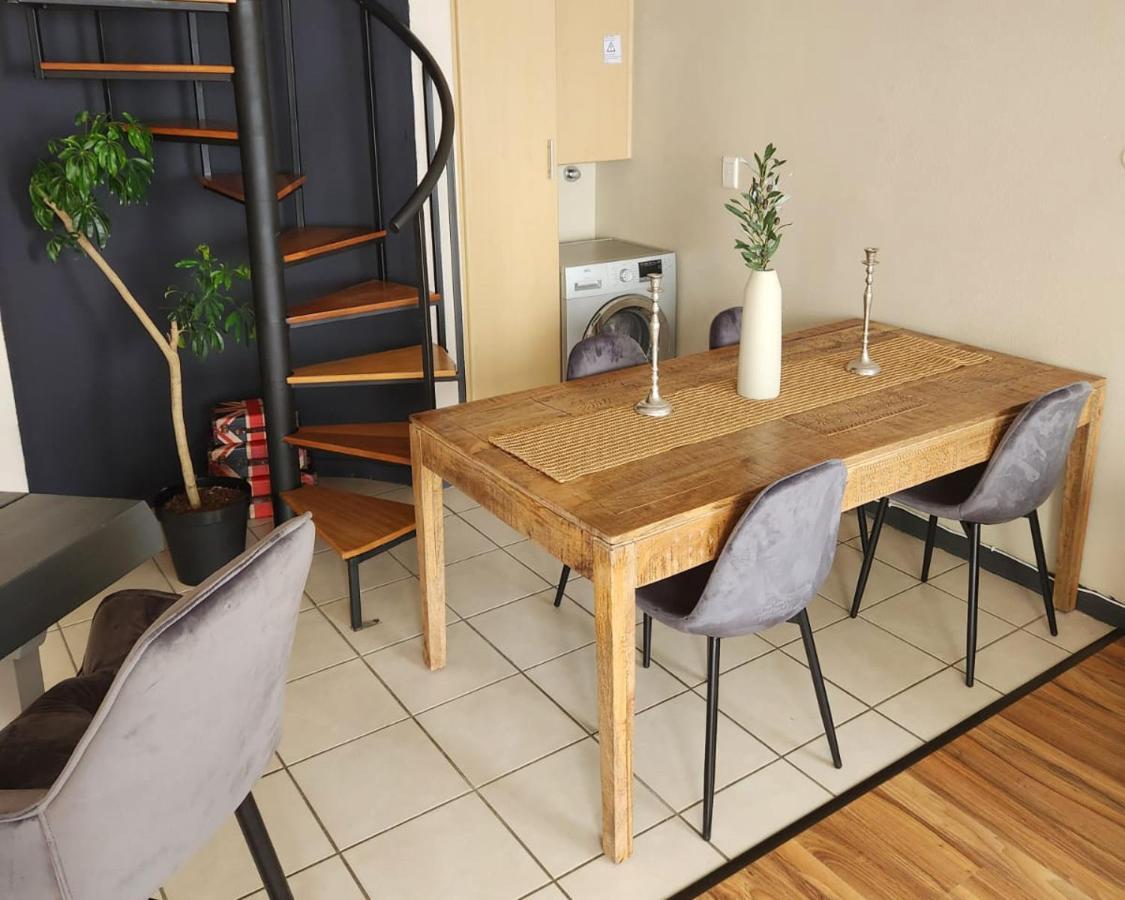 13 At Santos Apartment Mossel Bay Exterior foto