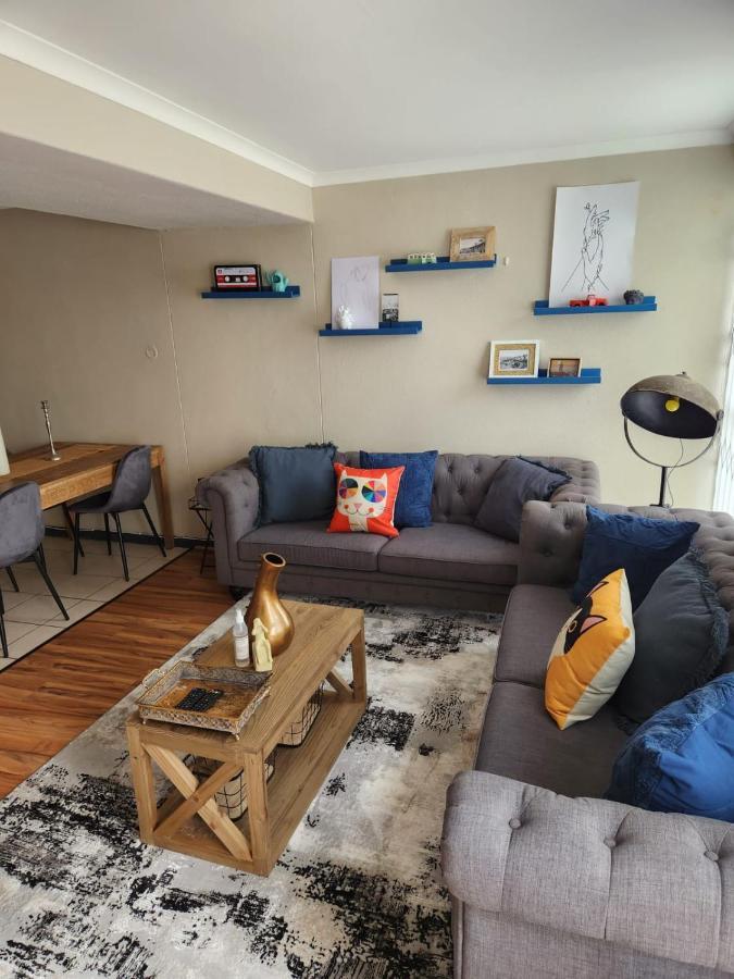 13 At Santos Apartment Mossel Bay Exterior foto