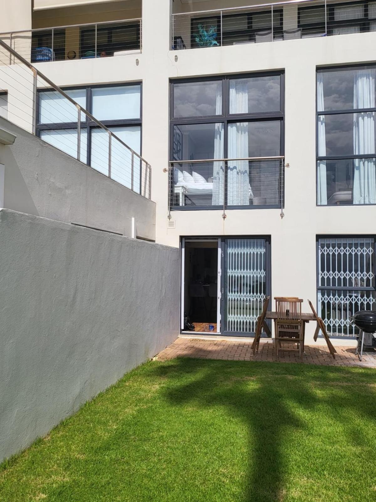 13 At Santos Apartment Mossel Bay Exterior foto